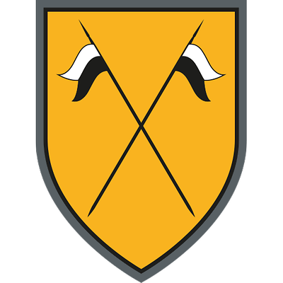 Aufklärungsbataillon 6 emblem