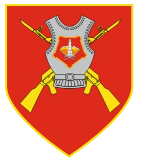 228th Motorized Rifle Regiment emblem