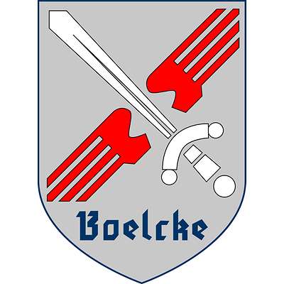Taktisches Luftwaffen­geschwader 31 "Boelcke" emblem