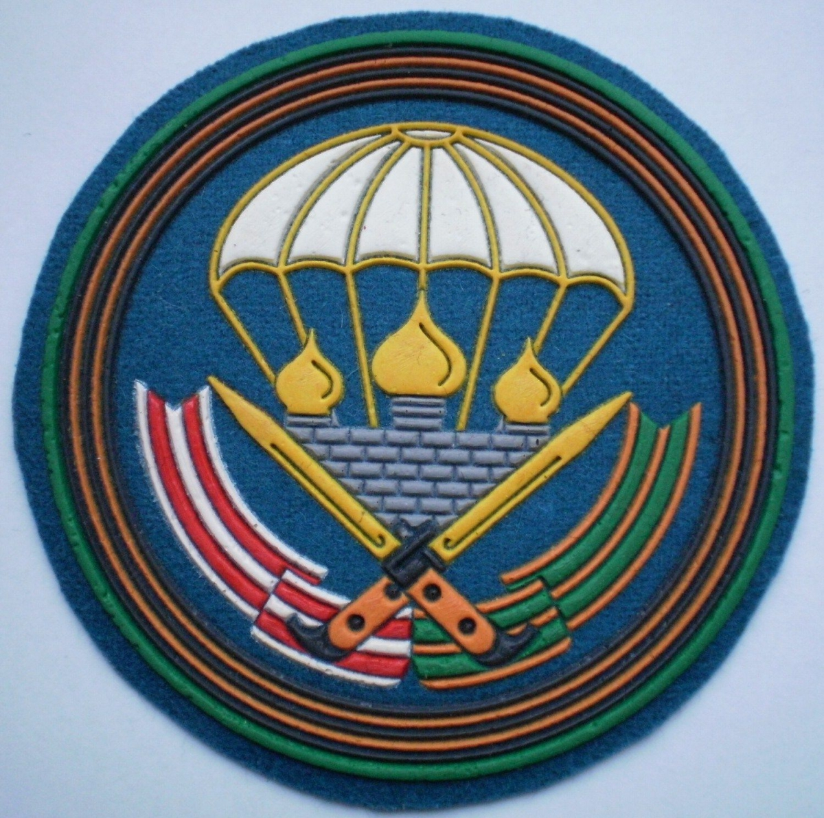 51st Guards Airborne Regiment emblem