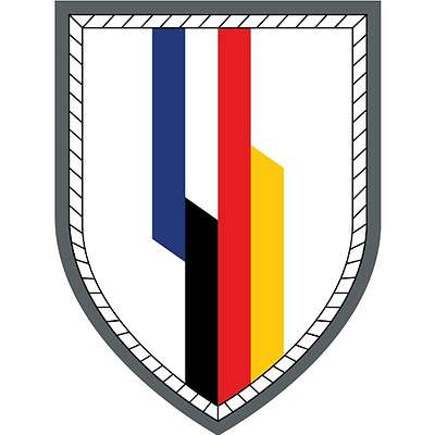 Deutsch-Französische Brigade emblem